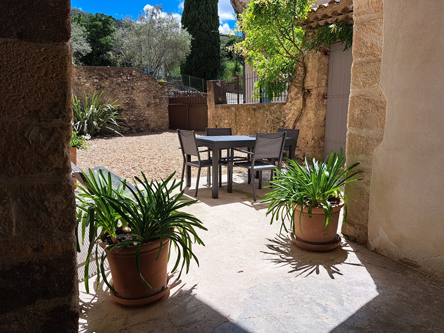 Vente Maison à Beaumont-du-Ventoux 7 pièces