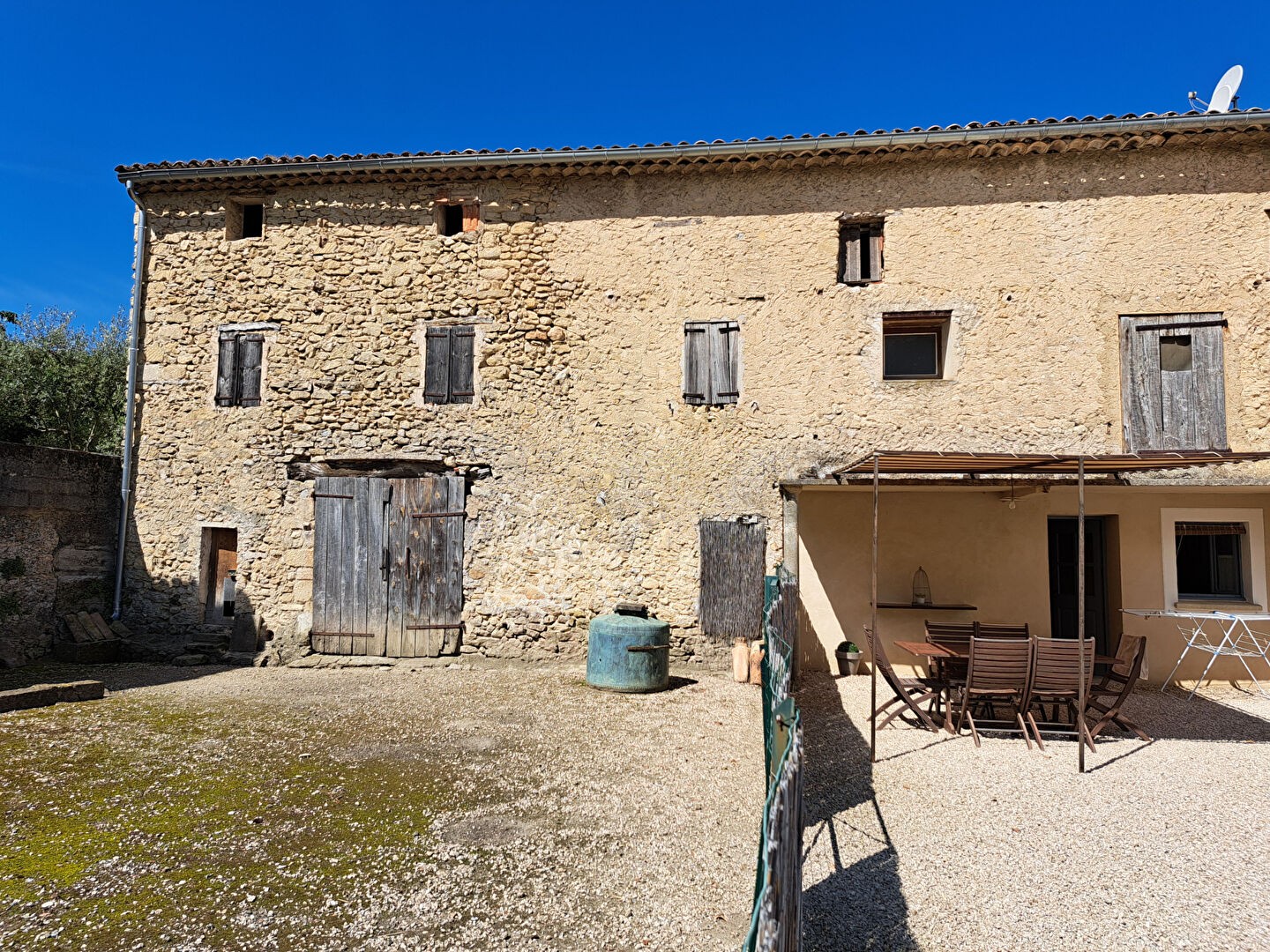 Vente Maison à Beaumont-du-Ventoux 7 pièces