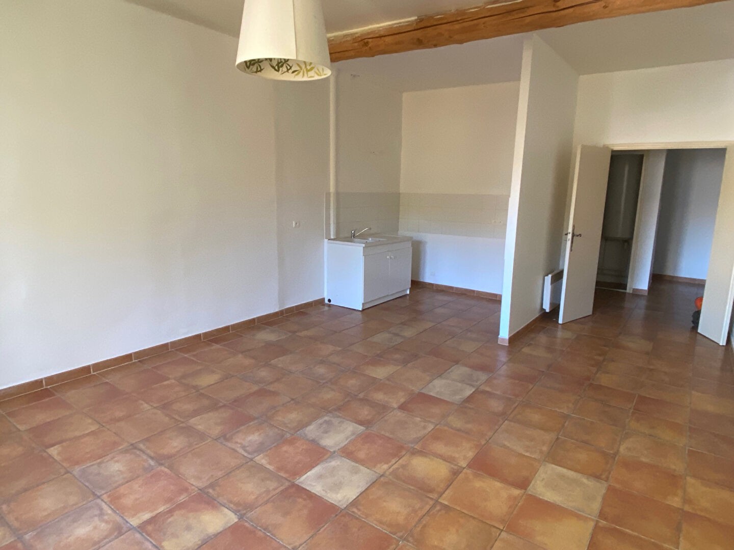 Location Appartement à Malaucène 3 pièces