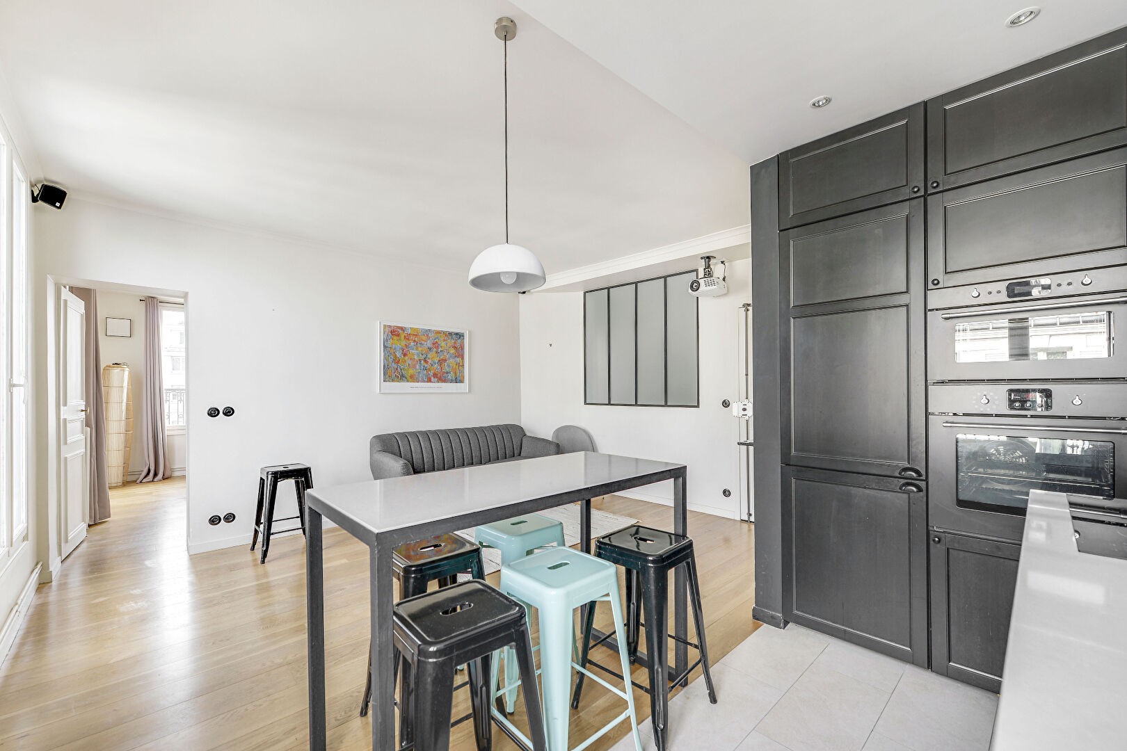 Vente Appartement à Paris Hôtel de Ville 4e arrondissement 2 pièces