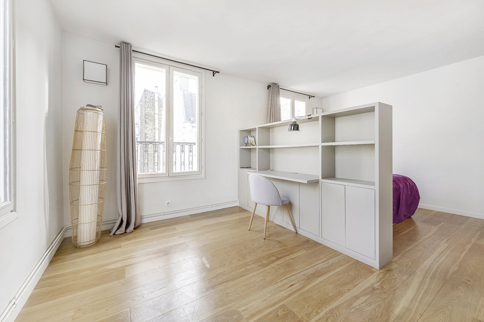 Vente Appartement à Paris Hôtel de Ville 4e arrondissement 2 pièces