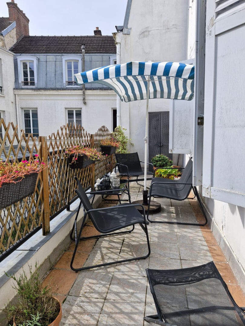 Vente Appartement à Fontainebleau 3 pièces