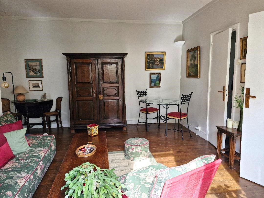 Vente Appartement à Fontainebleau 3 pièces