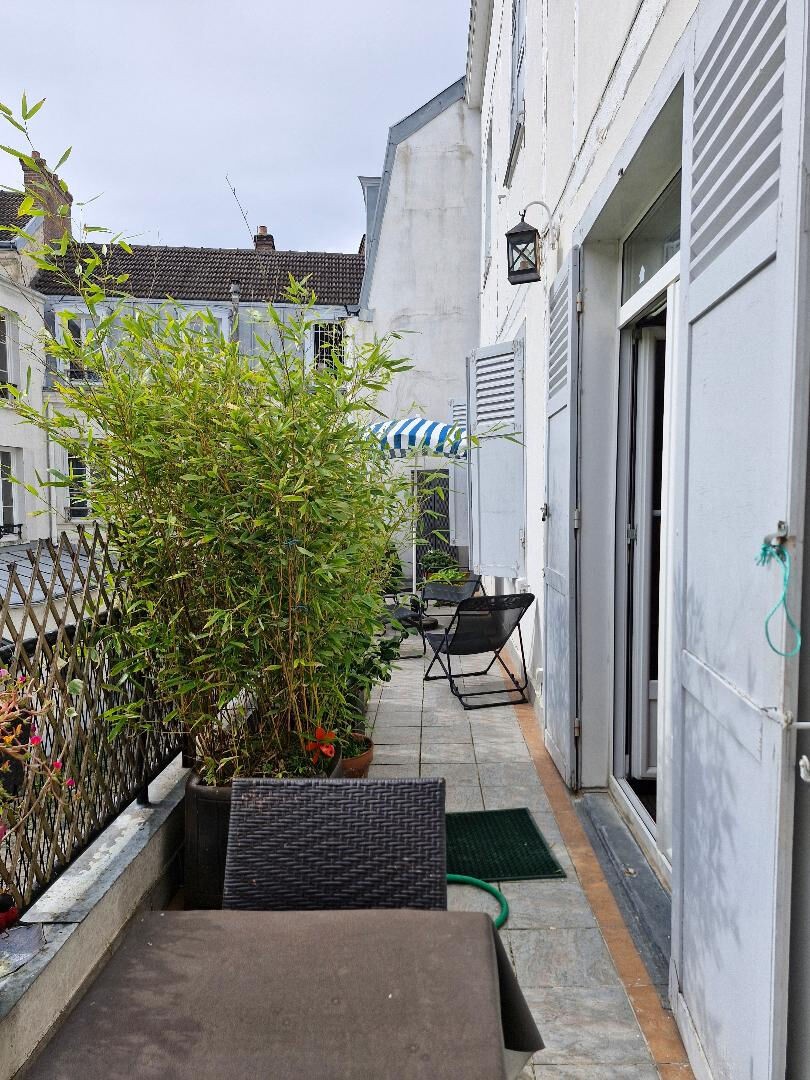 Vente Appartement à Fontainebleau 3 pièces