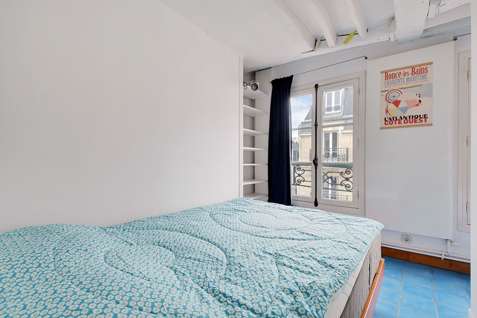 Vente Appartement à Paris Hôtel de Ville 4e arrondissement 2 pièces