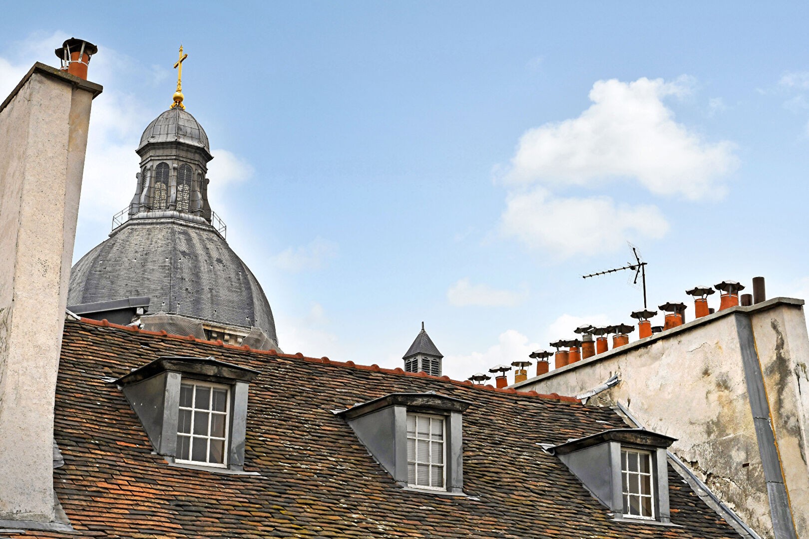 Vente Appartement à Paris Hôtel de Ville 4e arrondissement 2 pièces