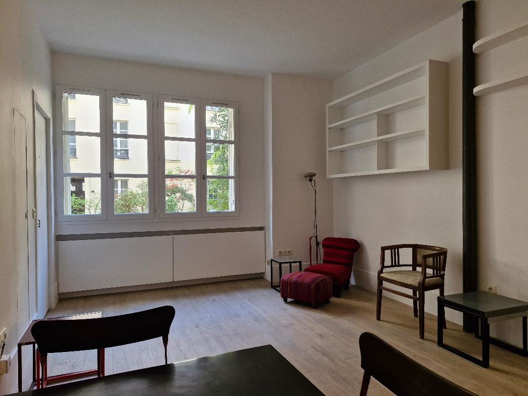 Vente Appartement à Paris Hôtel de Ville 4e arrondissement 2 pièces