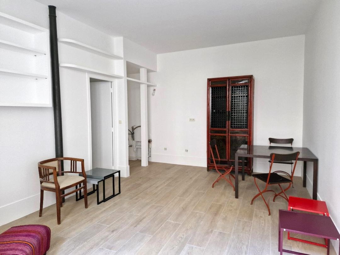 Vente Appartement à Paris Hôtel de Ville 4e arrondissement 2 pièces