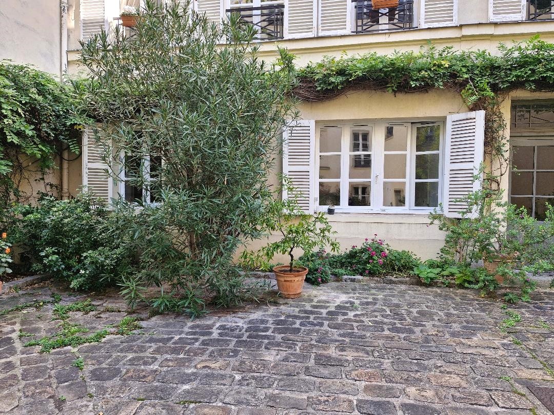 Vente Appartement à Paris Hôtel de Ville 4e arrondissement 2 pièces