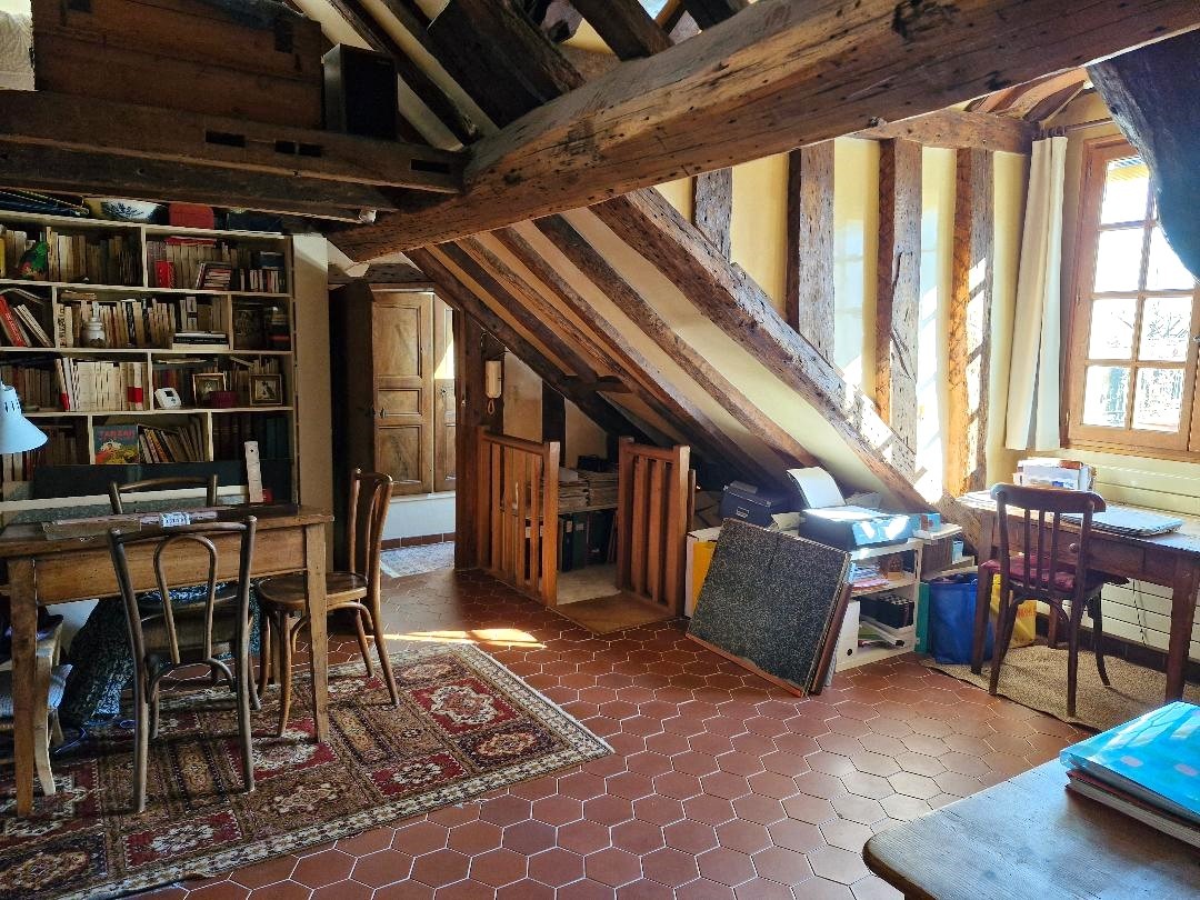 Vente Appartement à Paris Hôtel de Ville 4e arrondissement 4 pièces