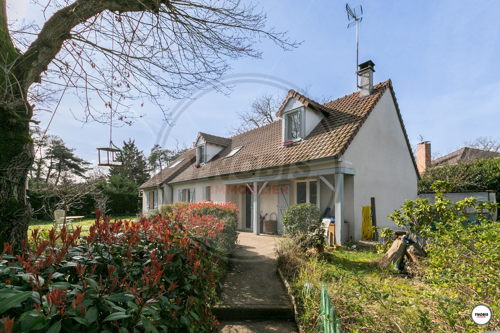 Vente Maison à Verneuil-sur-Seine 7 pièces