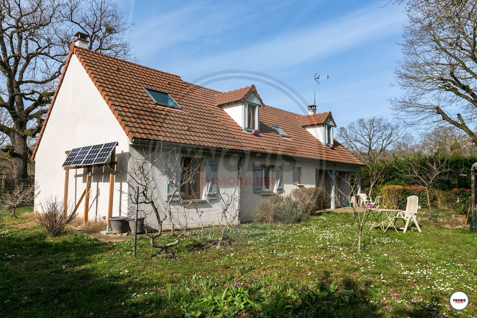 Vente Maison à Verneuil-sur-Seine 7 pièces