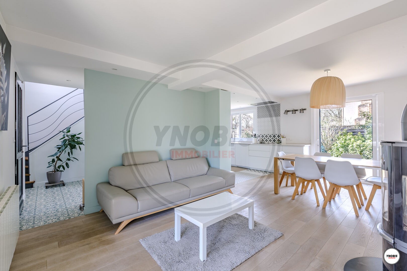 Vente Maison à Verneuil-sur-Seine 7 pièces