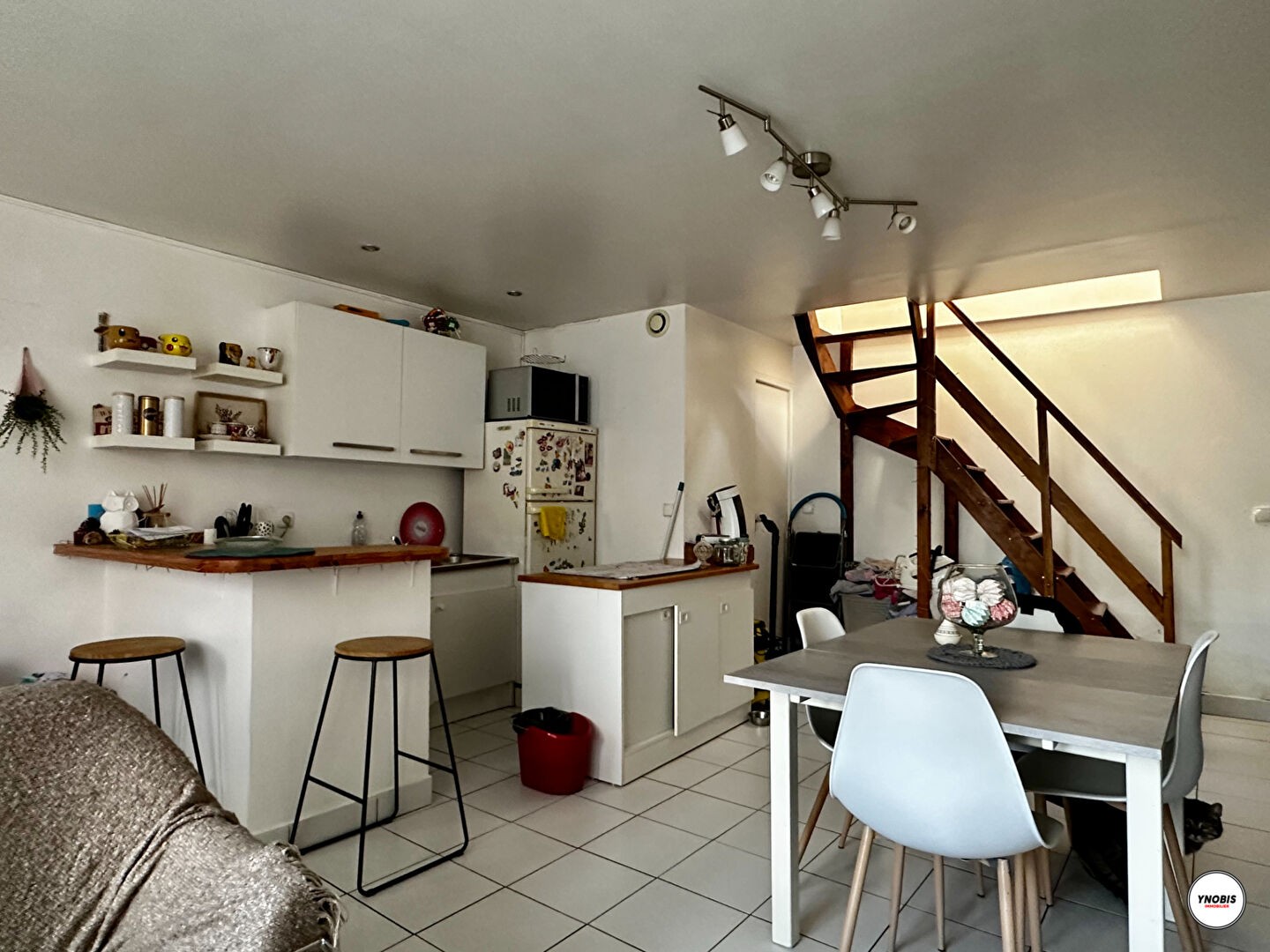 Vente Appartement à Poissy 3 pièces