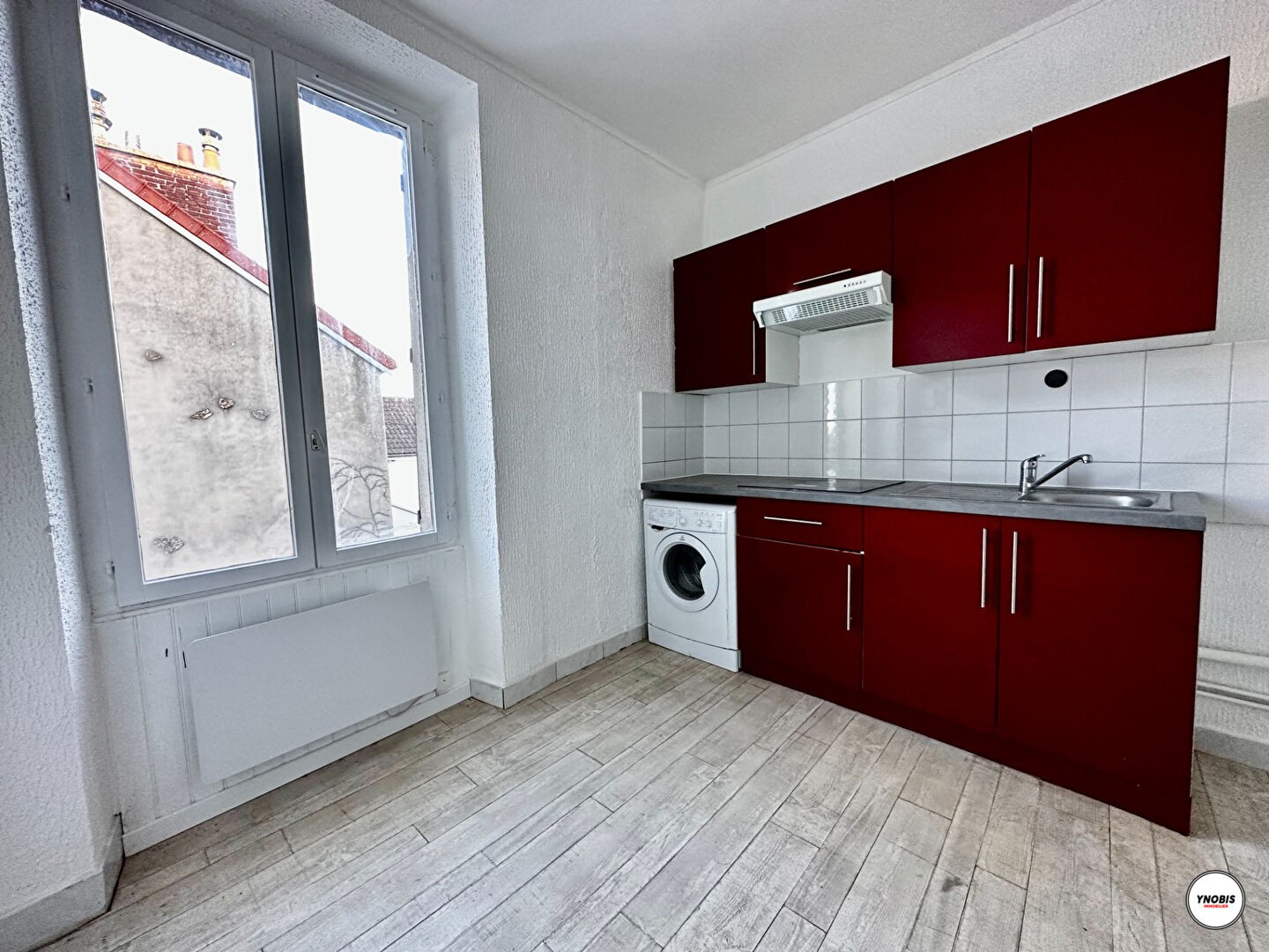 Vente Appartement à Poissy 2 pièces