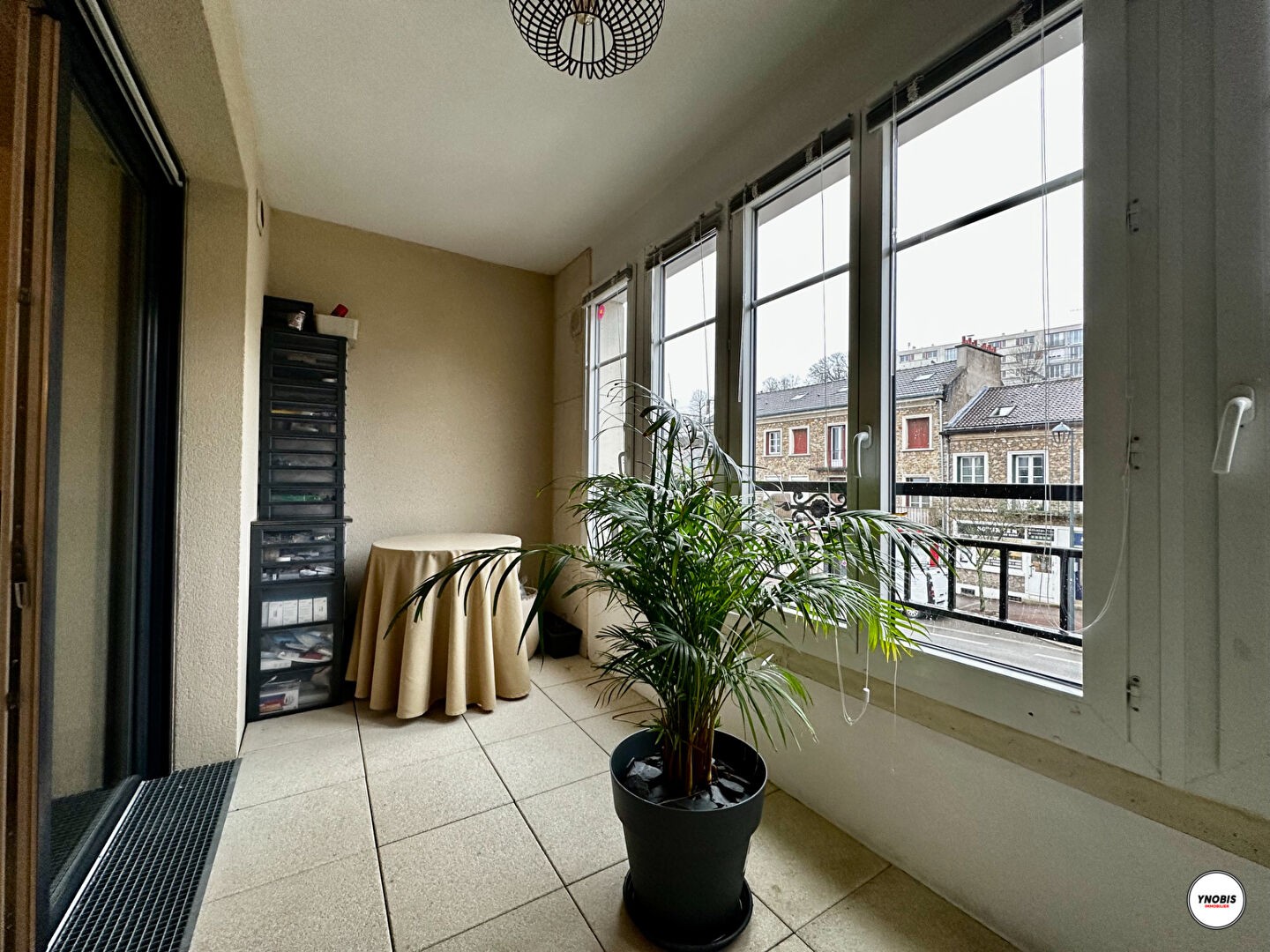 Vente Appartement à Saint-Cyr-l'École 3 pièces