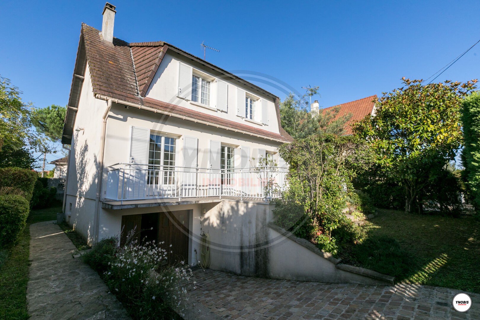 Vente Maison à Verneuil-sur-Seine 6 pièces