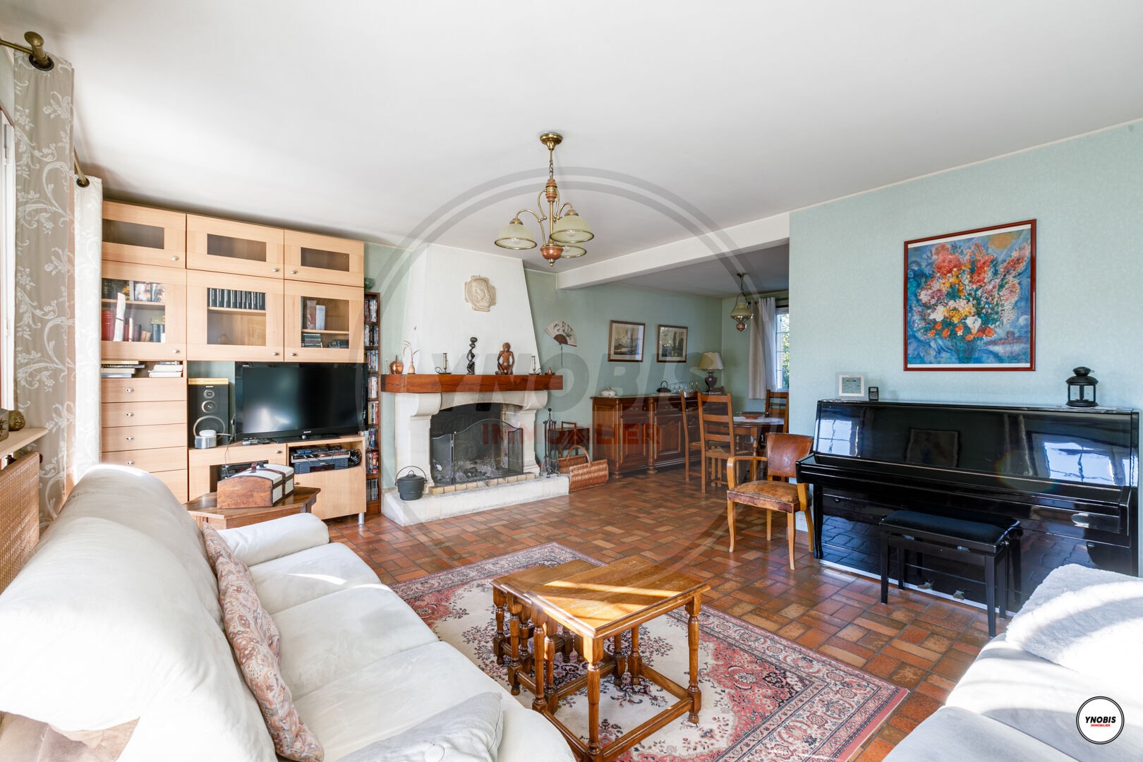 Vente Maison à Verneuil-sur-Seine 6 pièces