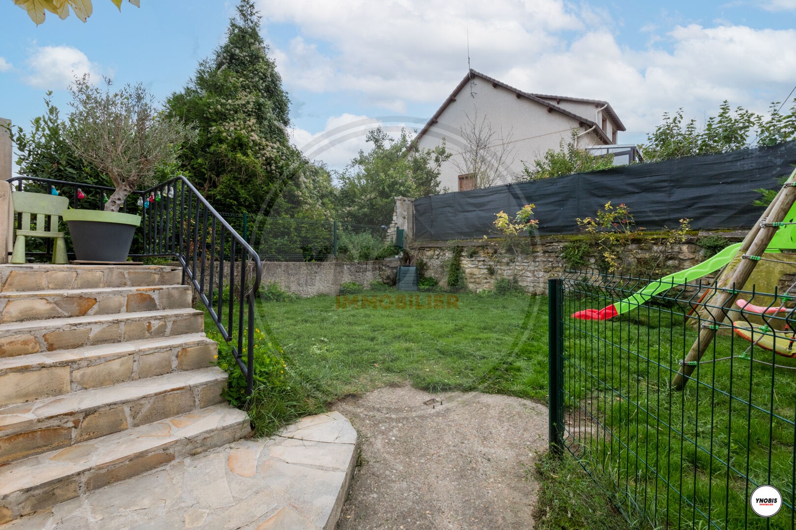 Vente Maison à Verneuil-sur-Seine 5 pièces