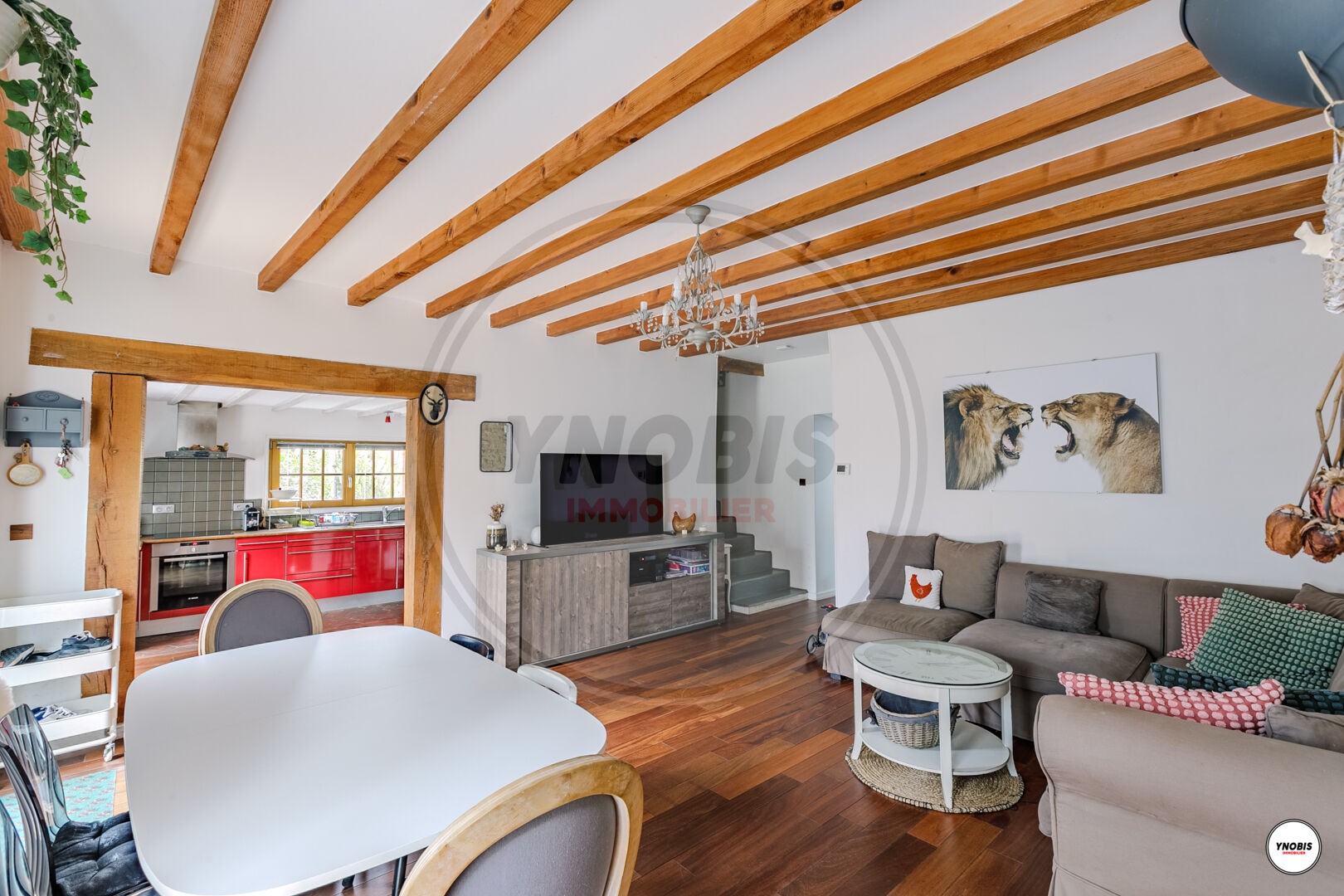 Vente Maison à Verneuil-sur-Seine 5 pièces