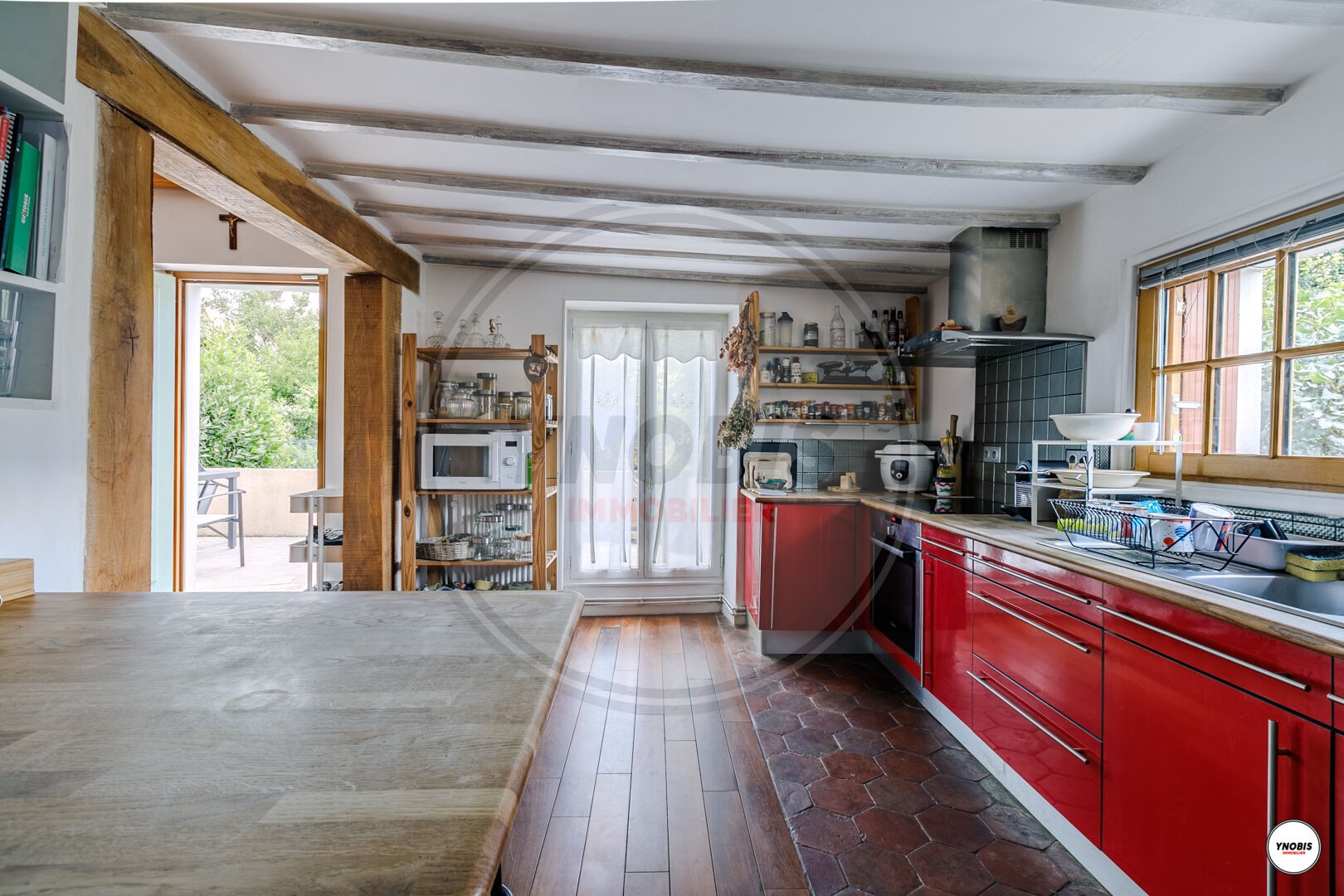 Vente Maison à Verneuil-sur-Seine 5 pièces