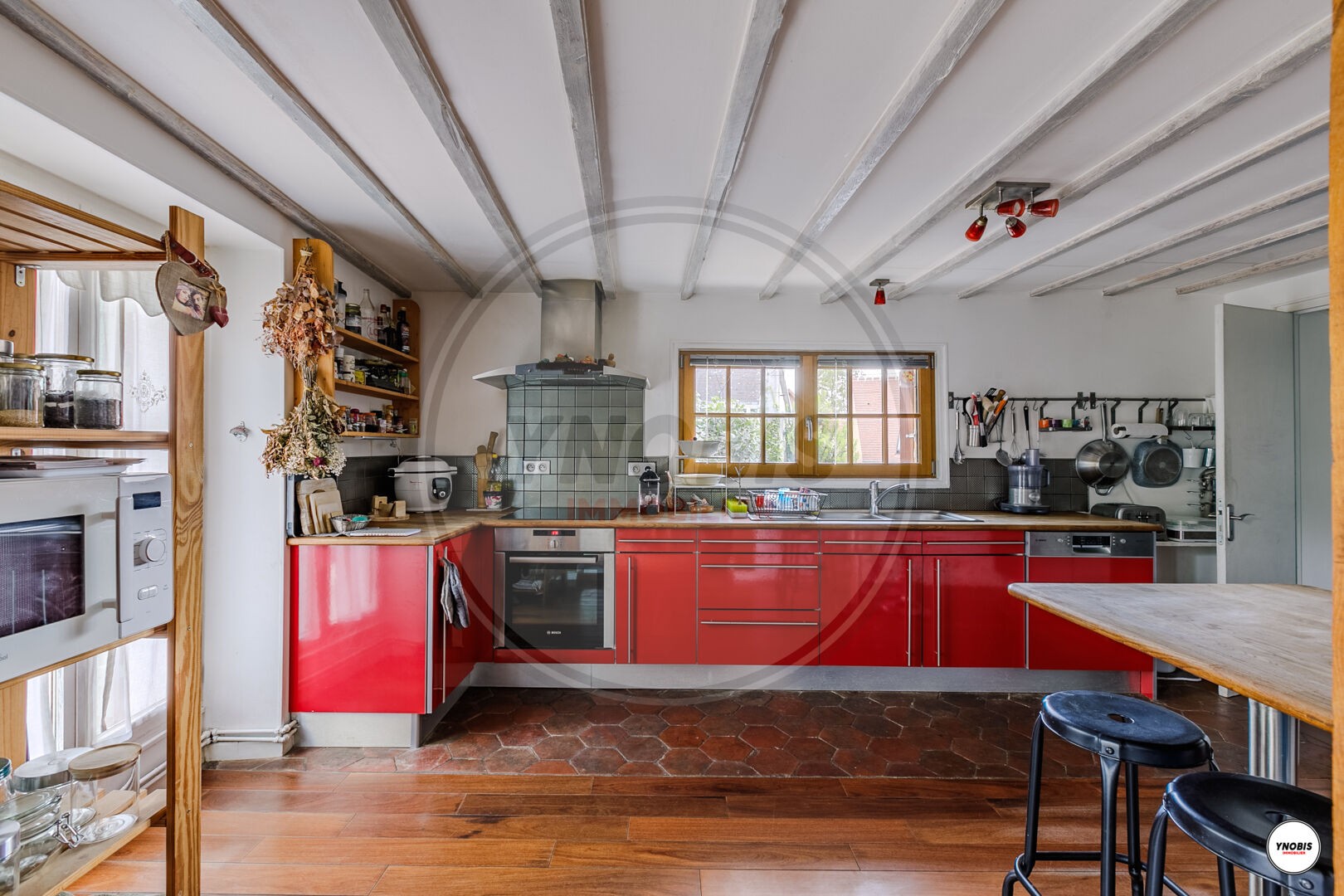 Vente Maison à Verneuil-sur-Seine 5 pièces