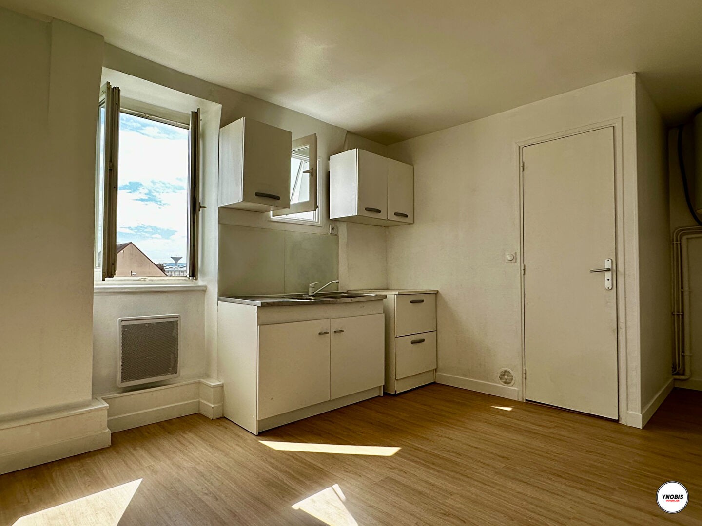 Vente Appartement à les Mureaux 2 pièces