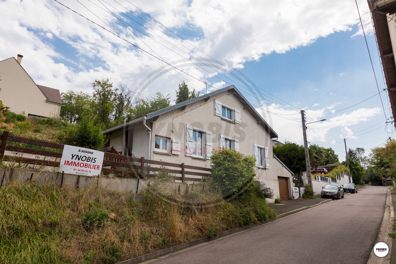 Vente Maison à Verneuil-sur-Seine 4 pièces