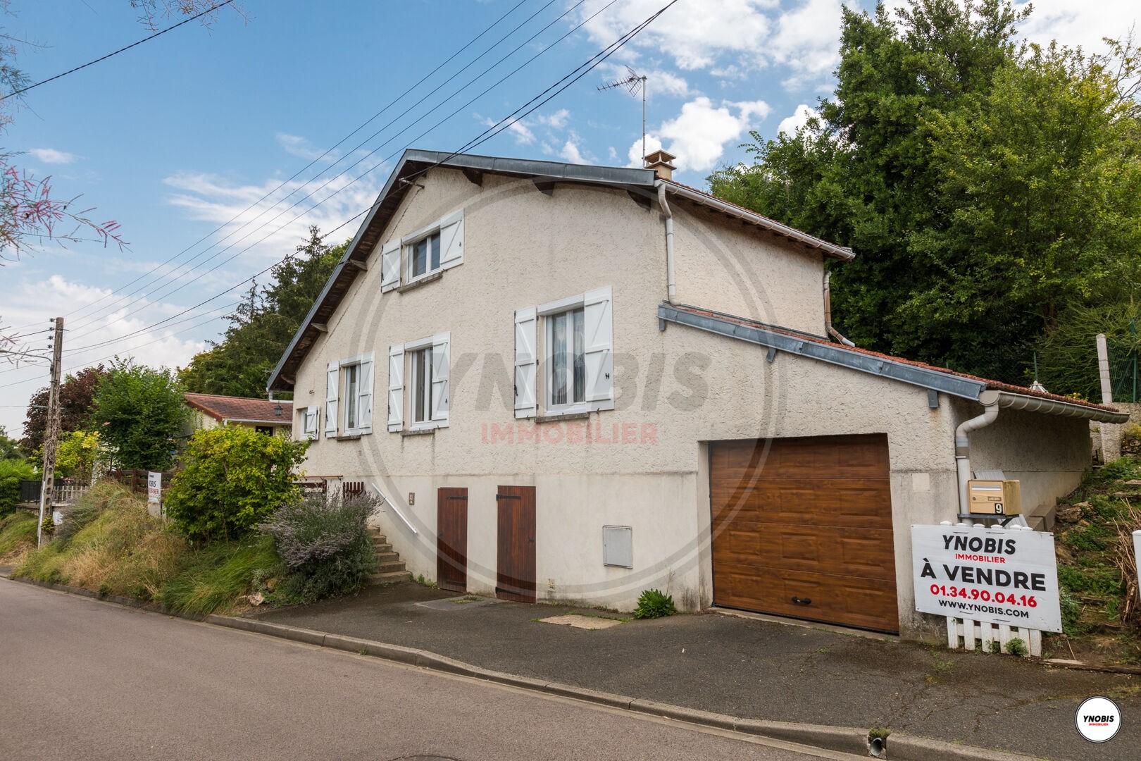 Vente Maison à Verneuil-sur-Seine 4 pièces