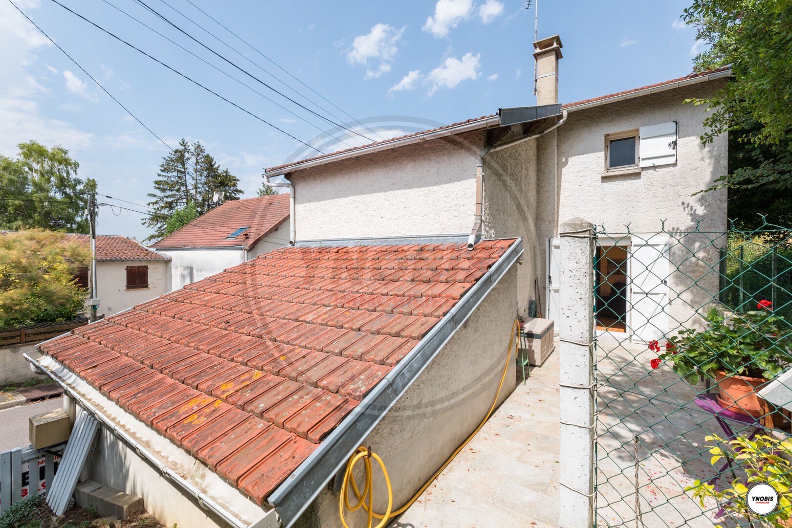 Vente Maison à Verneuil-sur-Seine 4 pièces