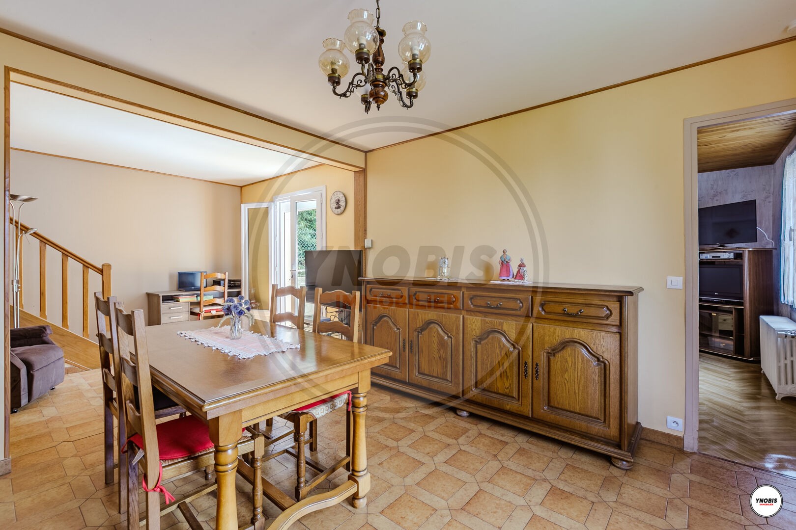 Vente Maison à Verneuil-sur-Seine 4 pièces