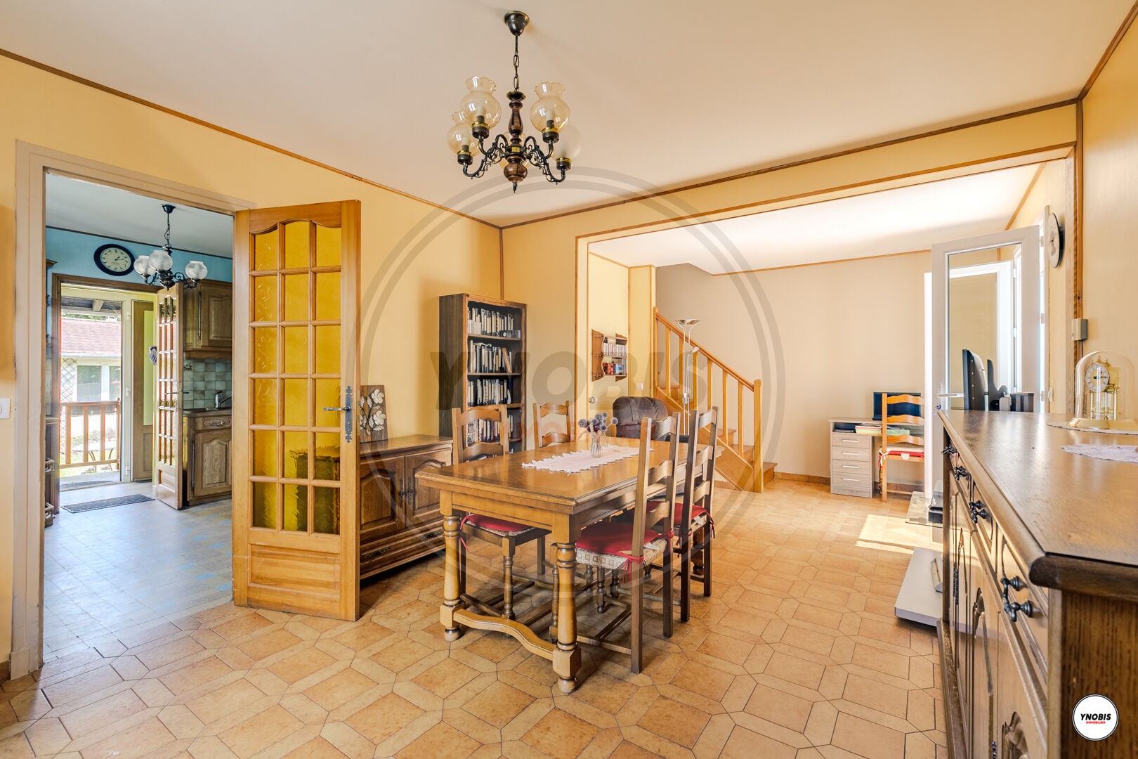 Vente Maison à Verneuil-sur-Seine 4 pièces