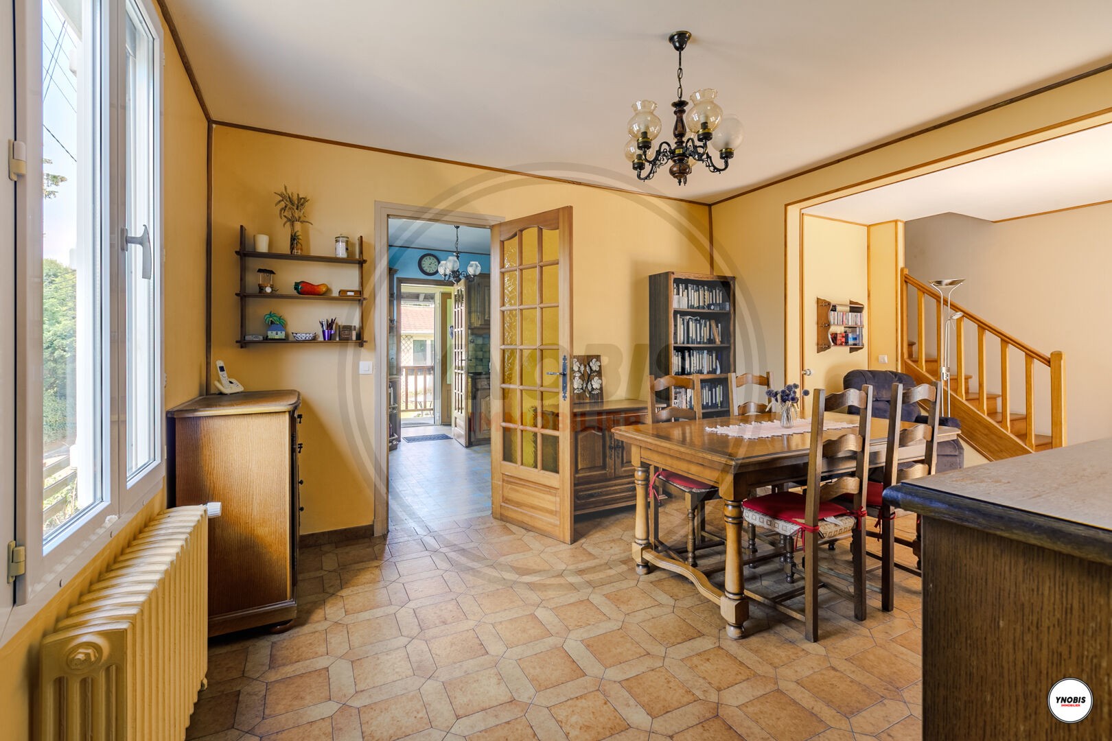 Vente Maison à Verneuil-sur-Seine 4 pièces