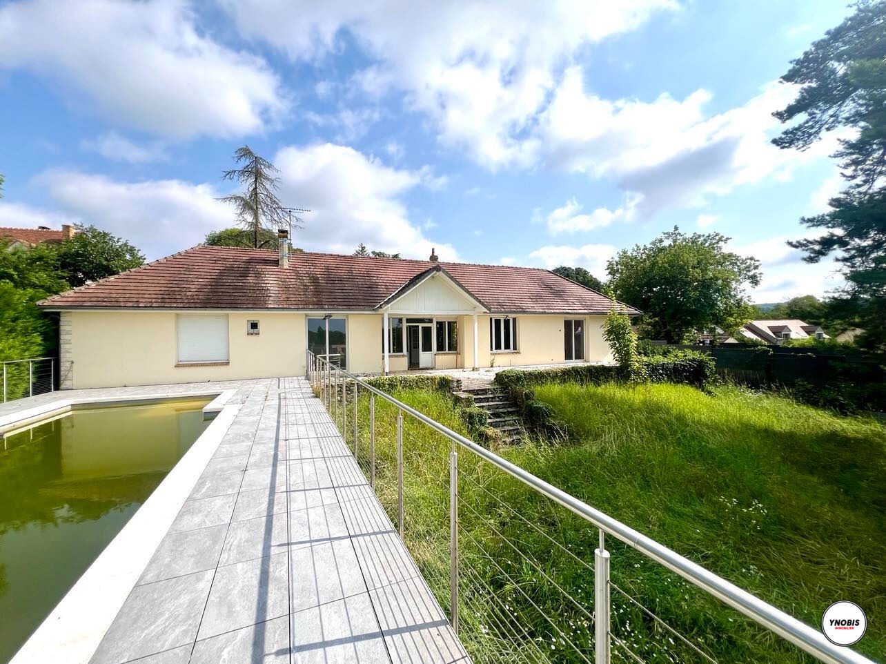 Vente Maison à Fontenay-Saint-Père 6 pièces