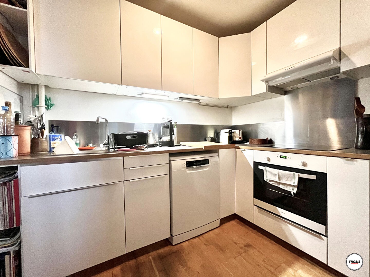 Vente Appartement à les Mureaux 3 pièces