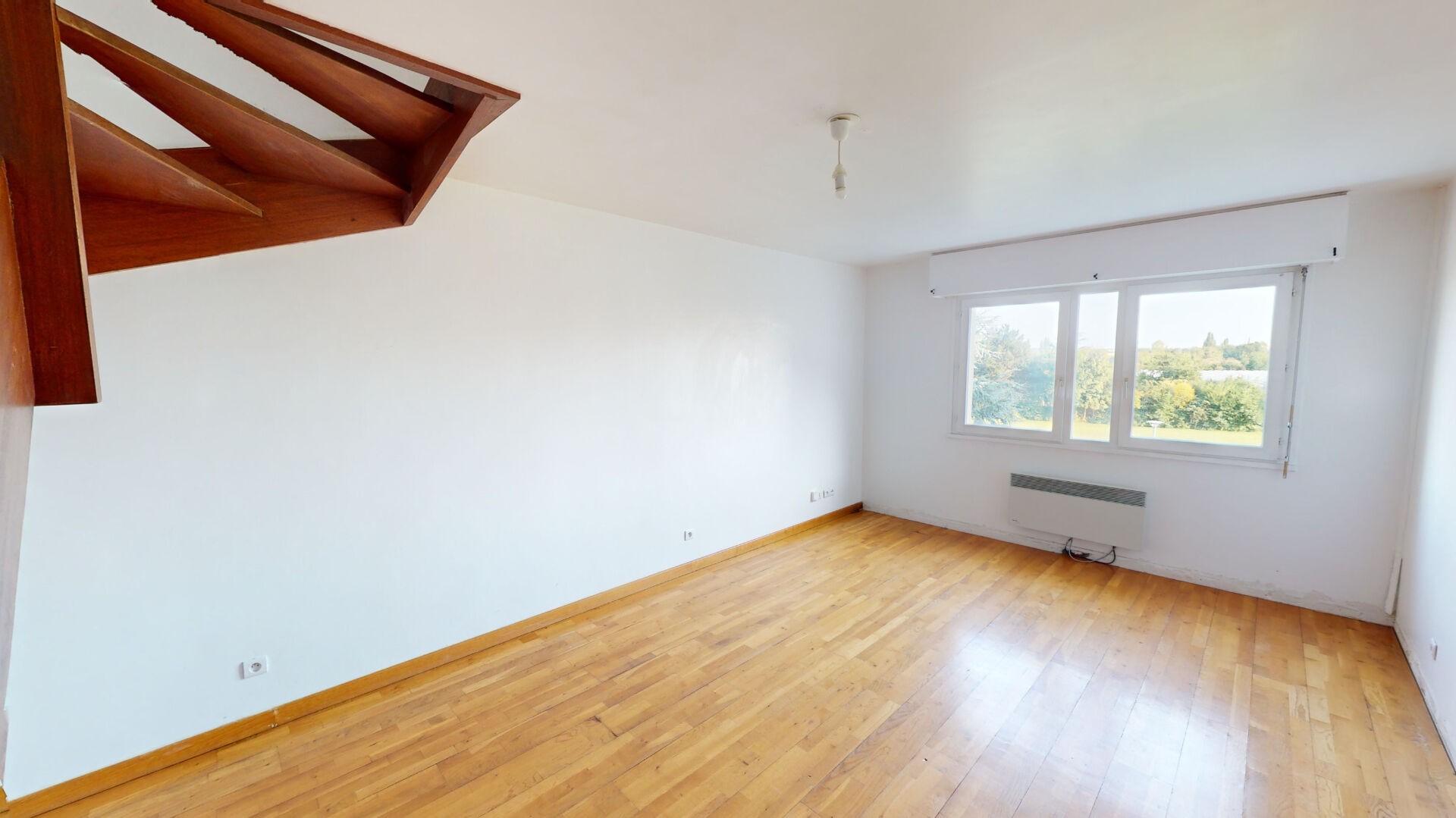 Vente Appartement à Metz 3 pièces