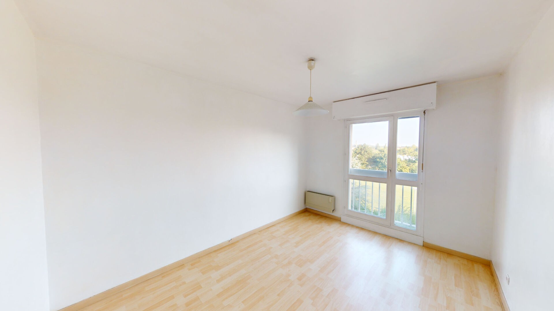 Vente Appartement à Metz 3 pièces