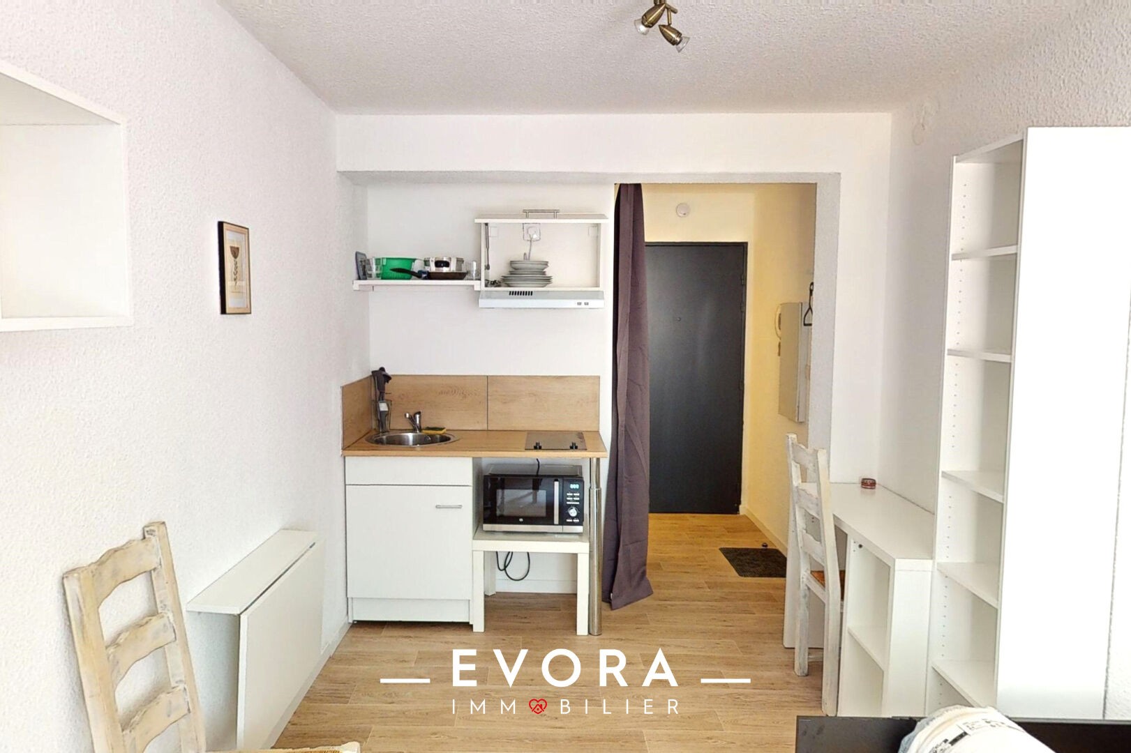 Location Appartement à Metz 1 pièce