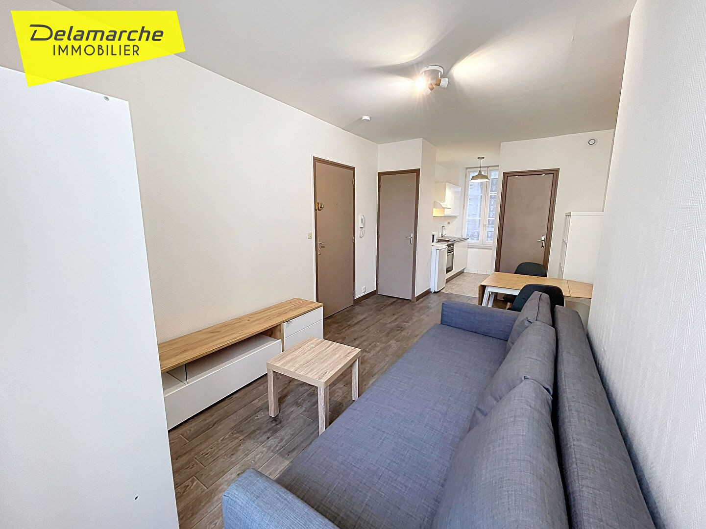 Location Appartement à Avranches 1 pièce