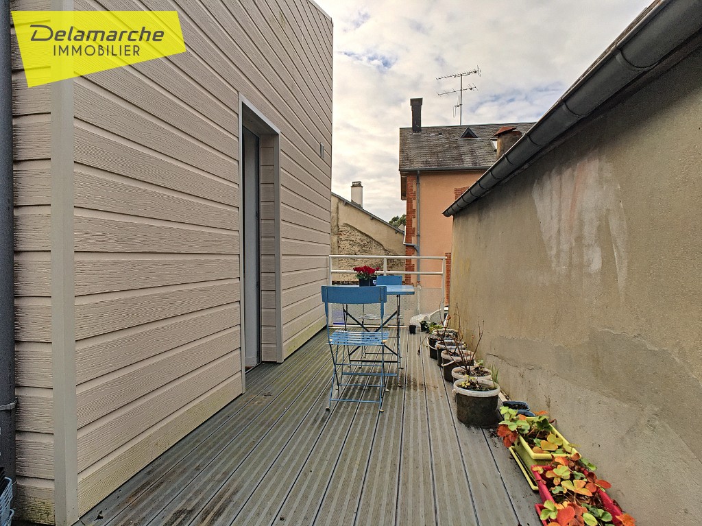 Location Appartement à Bréhal 2 pièces