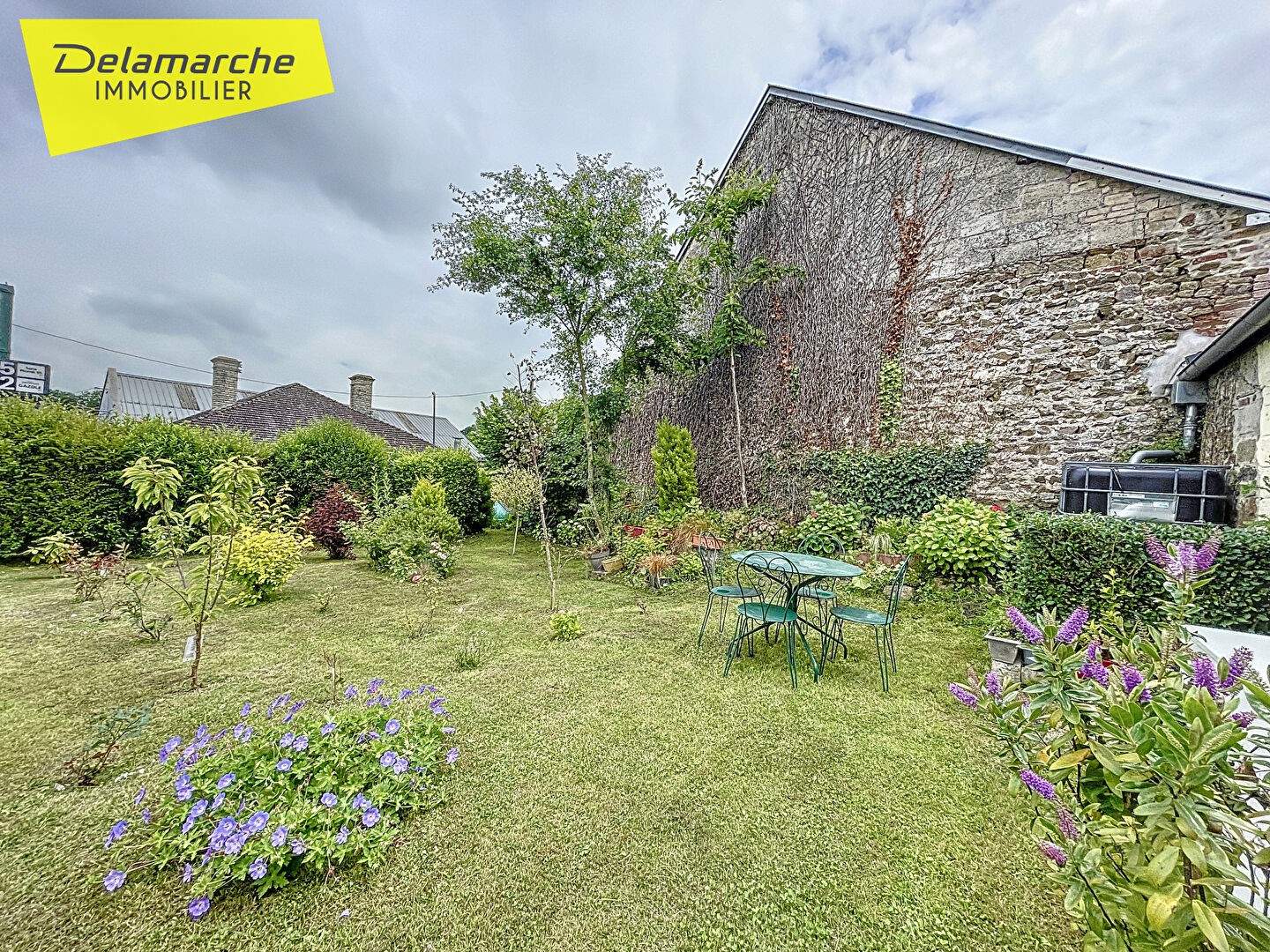 Vente Maison à Tessy-sur-Vire 4 pièces