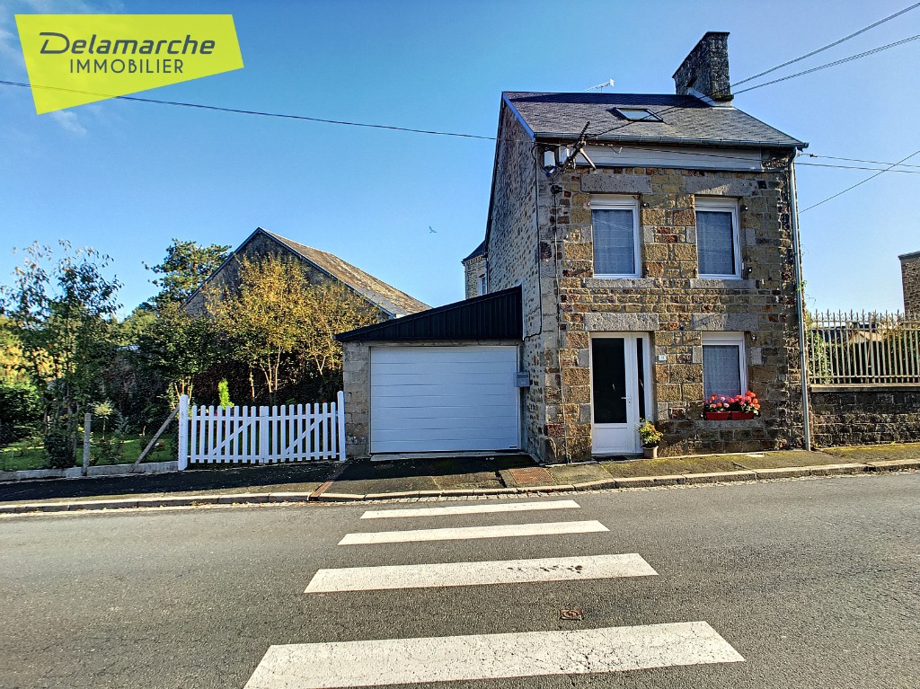 Vente Maison à Tessy-sur-Vire 4 pièces