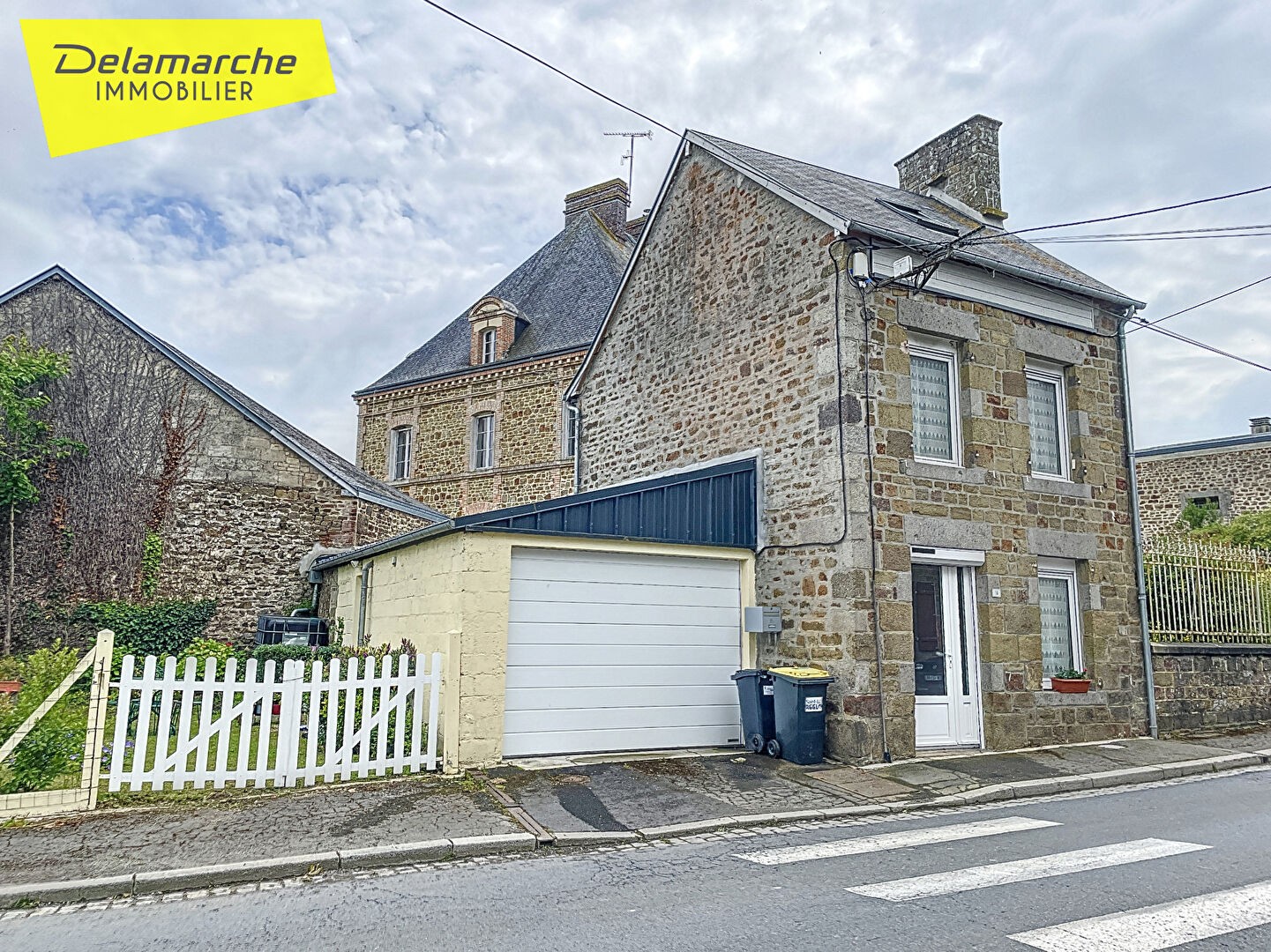 Vente Maison à Tessy-sur-Vire 4 pièces