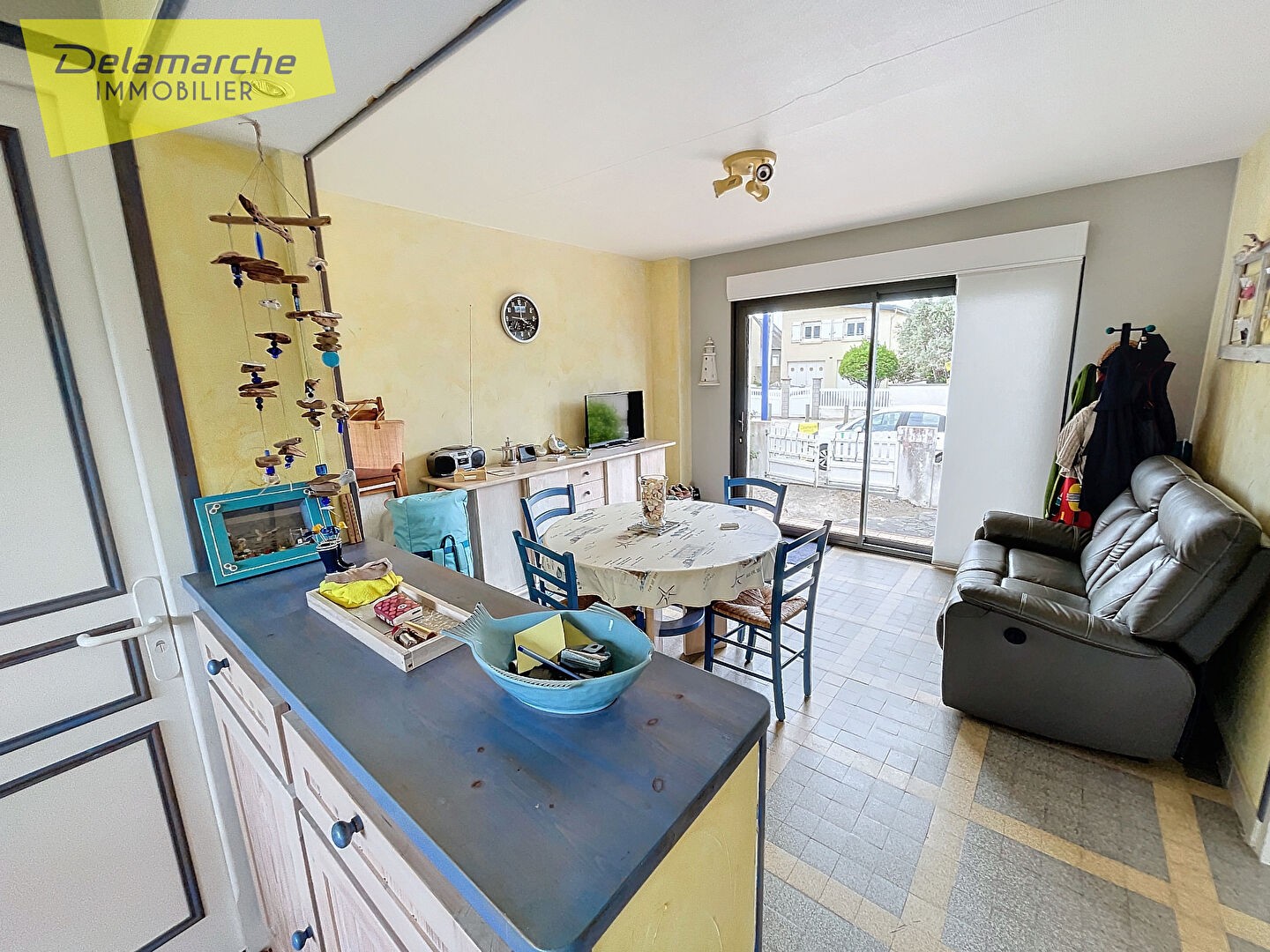 Vente Maison à Hauteville-sur-Mer 4 pièces