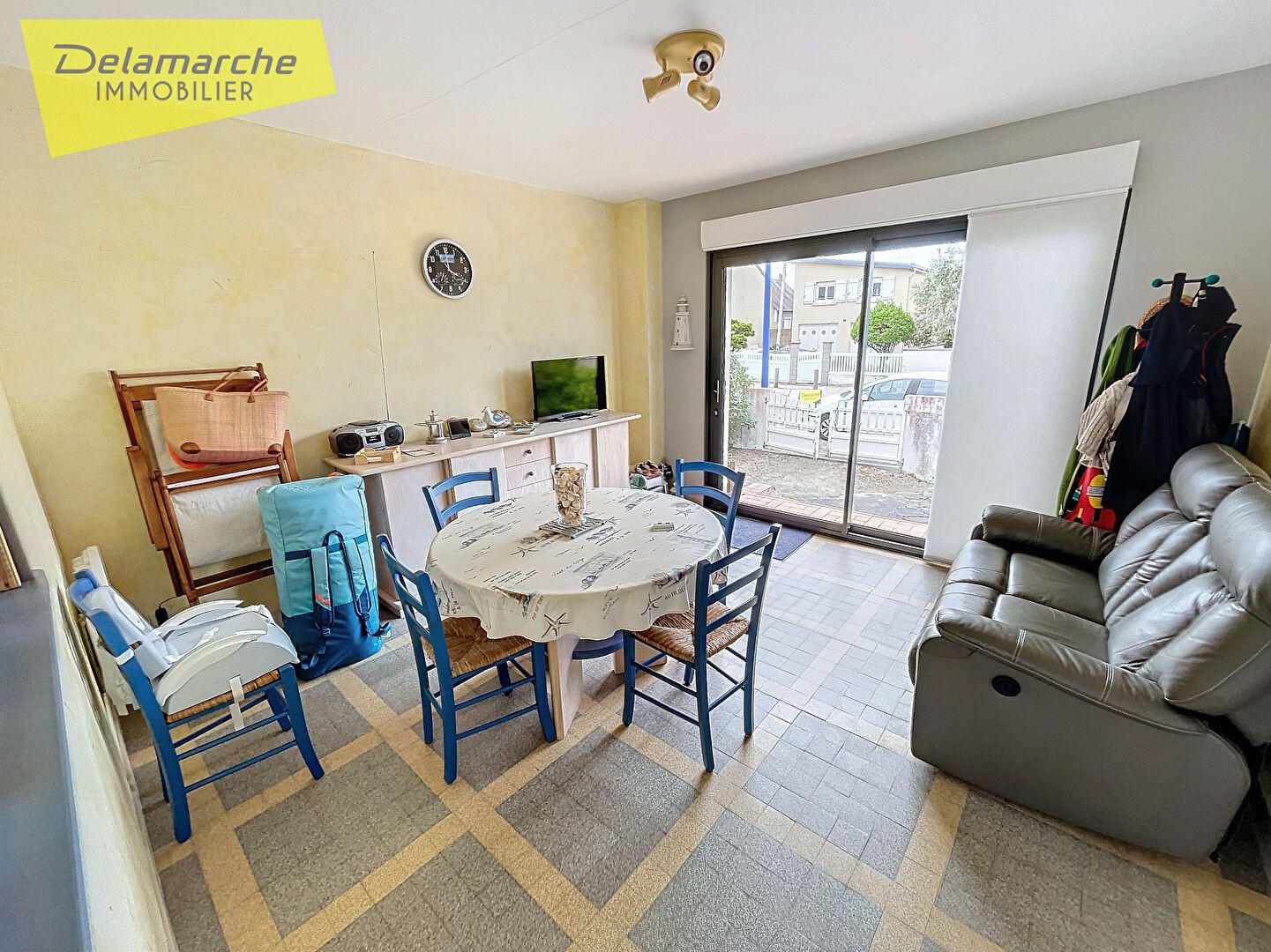 Vente Maison à Hauteville-sur-Mer 4 pièces