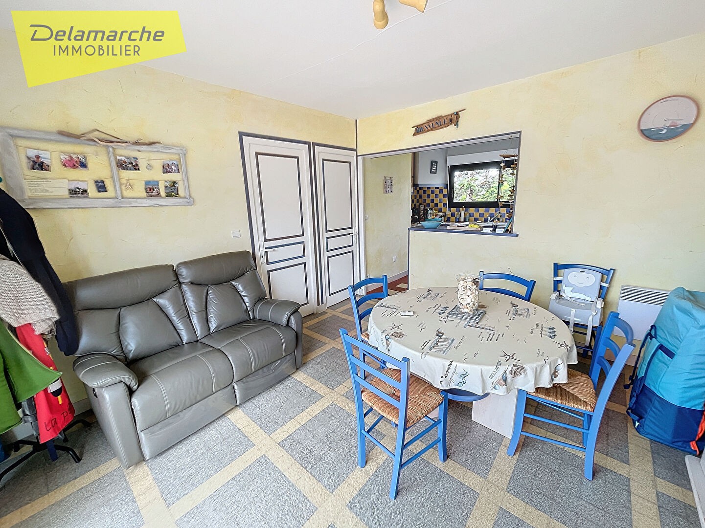 Vente Maison à Hauteville-sur-Mer 4 pièces