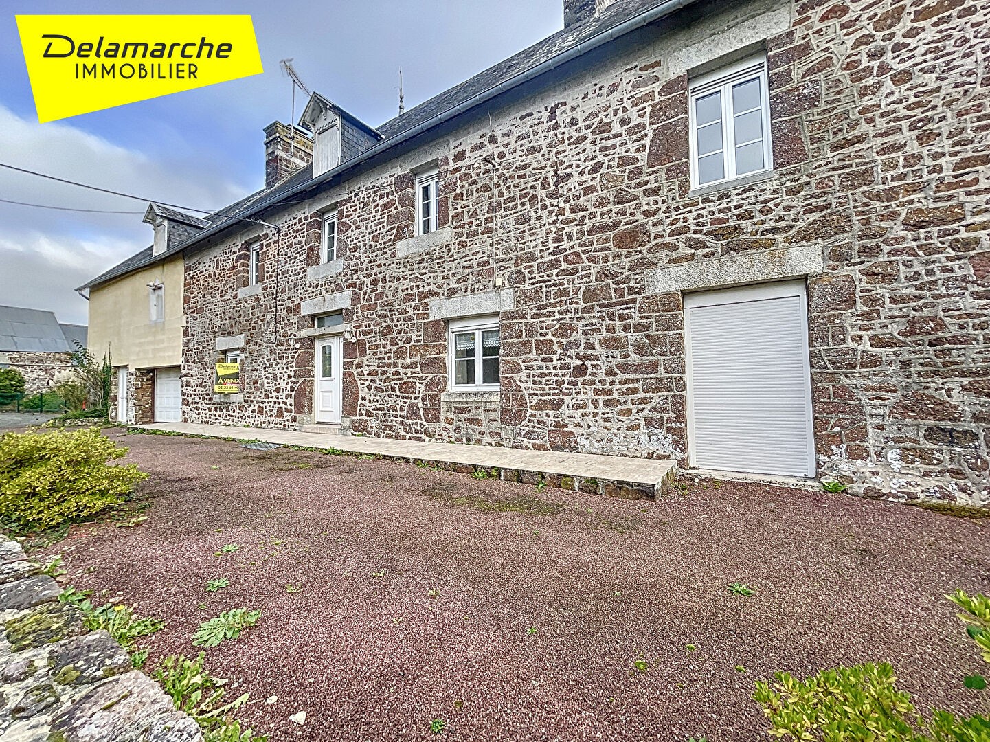 Vente Maison à Hambye 5 pièces