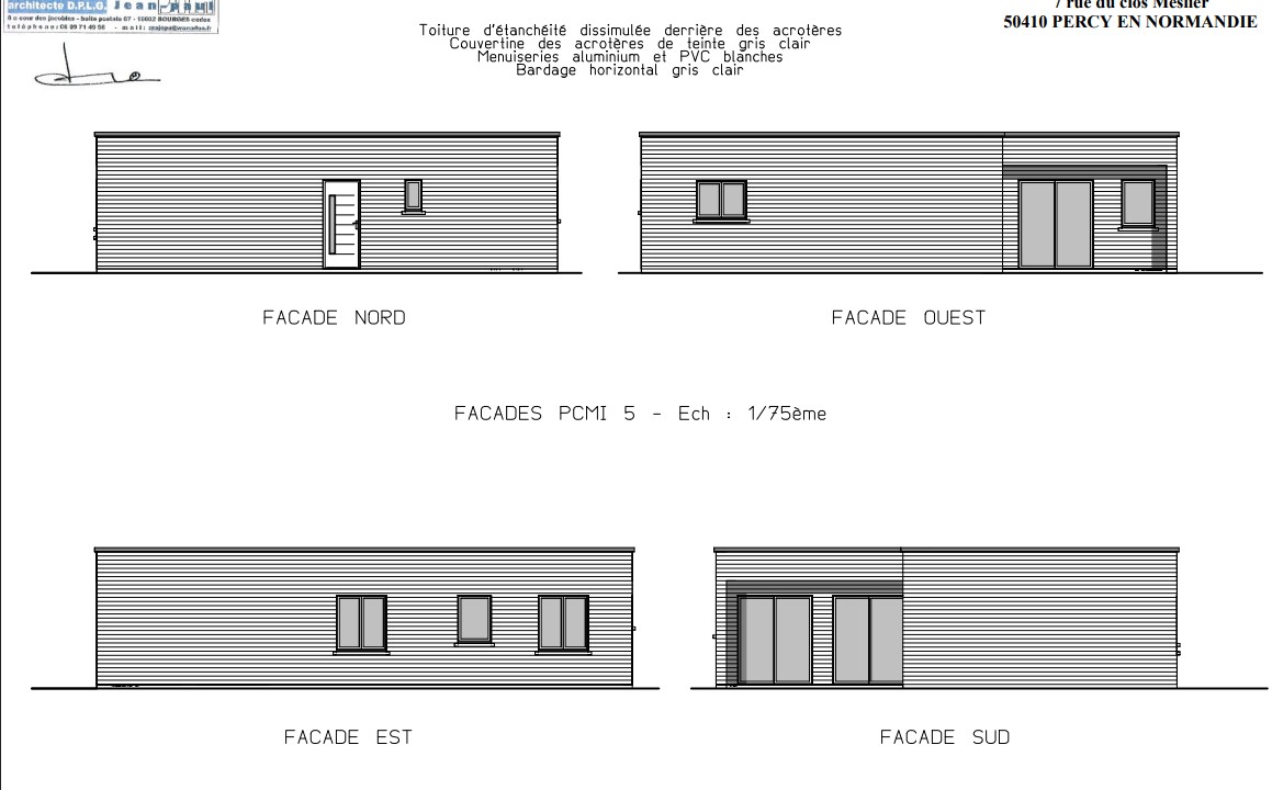 Vente Maison à Percy 5 pièces