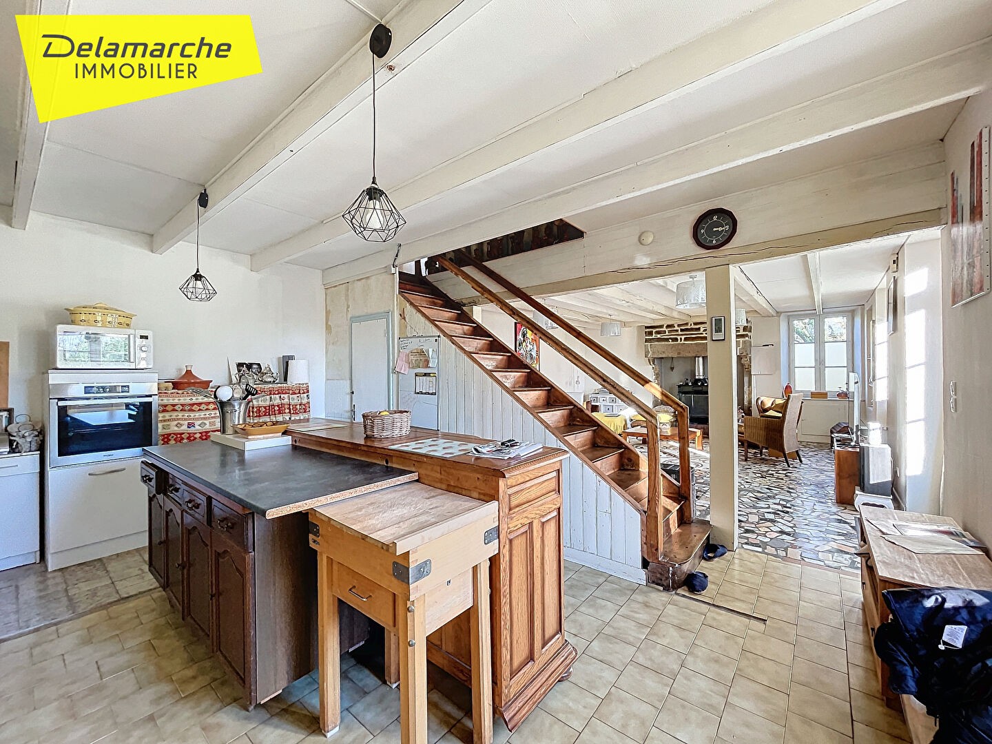 Vente Maison à Beauchamps 5 pièces