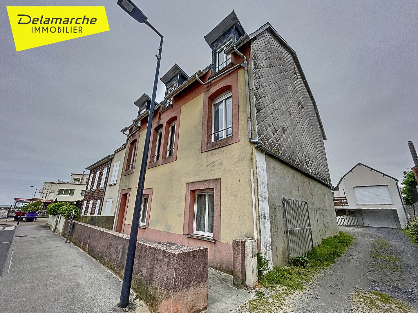 Vente Maison à Bréhal 12 pièces